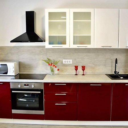 Old Town Apartment Popovic Vrsar Bagian luar foto