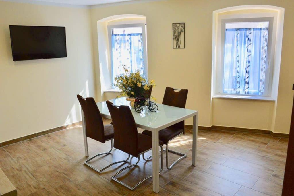 Old Town Apartment Popovic Vrsar Bagian luar foto