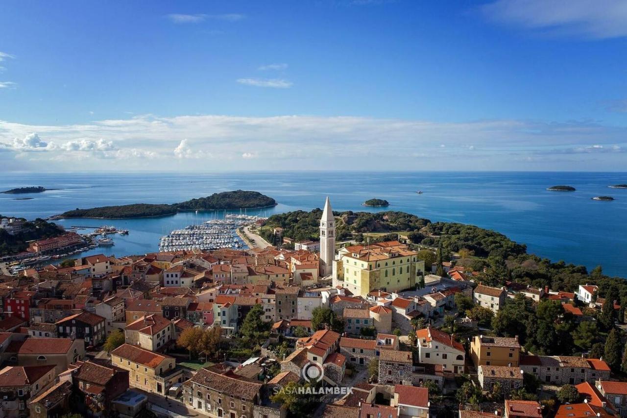 Old Town Apartment Popovic Vrsar Bagian luar foto