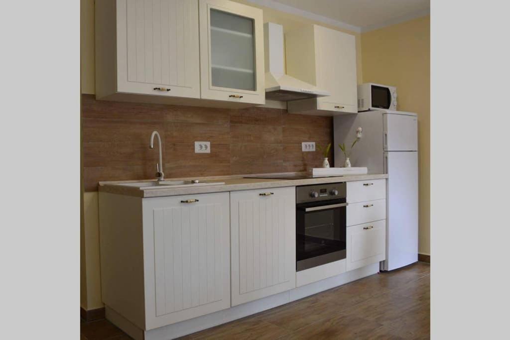 Old Town Apartment Popovic Vrsar Bagian luar foto