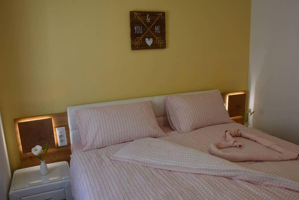 Old Town Apartment Popovic Vrsar Bagian luar foto