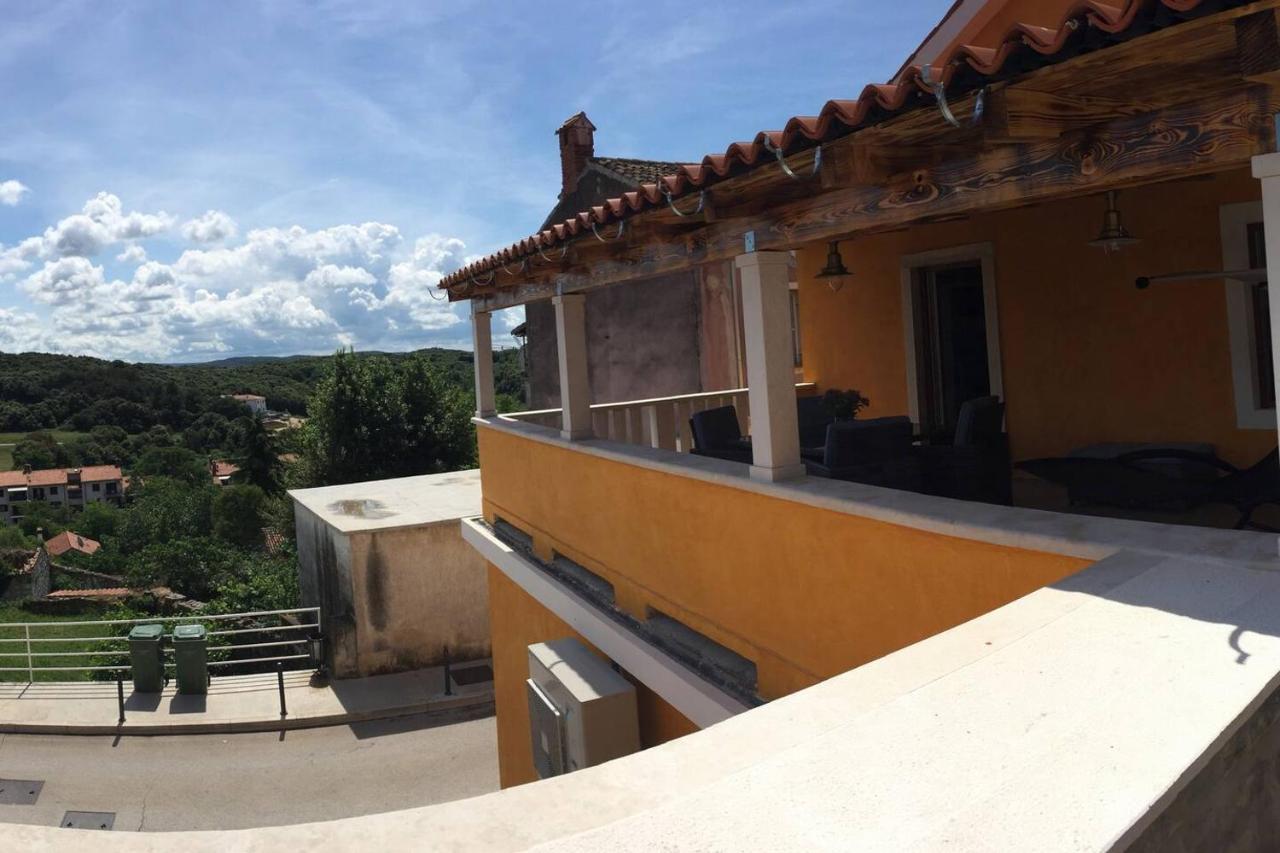 Old Town Apartment Popovic Vrsar Bagian luar foto